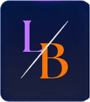 Client logo — L/B